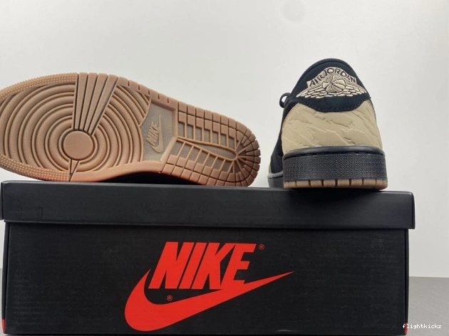Carnivore Jordan Low x Air DN3400-001 1 SoleFly 1007